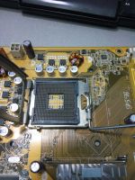 Лот: 8594824. Фото: 2. Мат. плата ASUS P5B LGA775 P965... Комплектующие