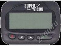 Лот: 606362. Фото: 2. пейджер 4-строчный super visor. Смартфоны, связь, навигация