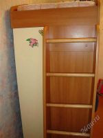 Лот: 1030521. Фото: 3. Куча шкафов, кровать, стол - и... Мебель