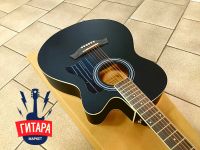 Лот: 18013684. Фото: 2. Гитара акустическая 40 дюймов... Музыкальные инструменты