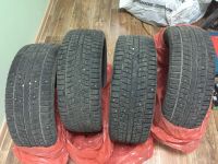 Лот: 8276687. Фото: 4. Шины 205/55/R16 - Dunlop SP Winter... Красноярск