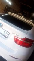 Лот: 7915012. Фото: 2. Верхний Спойлер Hamann BMW X6... Автозапчасти