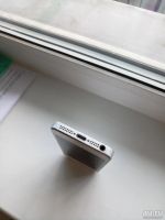 Лот: 8715972. Фото: 3. Apple IPhone 5 32gb white белый. Красноярск