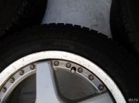 Лот: 8856456. Фото: 3. Двусоставная ковка Kreuzer R15... Авто, мото, водный транспорт