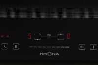 Лот: 23622137. Фото: 4. Индукционная варочная панель KRONAsteel... Красноярск