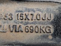 Лот: 25720271. Фото: 8. Комплект Оригинальных Литых дисков...