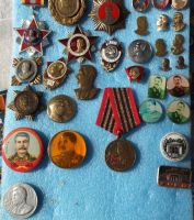 Лот: 15059241. Фото: 3. значки Сталин,коллекция. Коллекционирование, моделизм