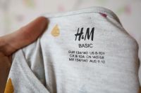 Лот: 16403088. Фото: 3. Платье для девочки 134-140 h&m... Дети растут