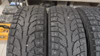 Лот: 21170963. Фото: 2. 225/65/R17, Hankook Winter iPike... Шины, Диски