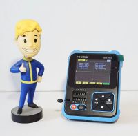 Лот: 20276112. Фото: 2. 3в1 Комбинированный прибор +осциллограф... Радиодетали  (электронные компоненты)