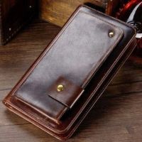 Лот: 12072806. Фото: 8. Бумажник Кошелек Клатч Мужской...