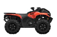 Лот: 25659003. Фото: 3. Квадроцикл BRP Can-Am Outlander... Авто, мото, водный транспорт