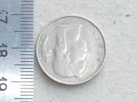 Лот: 19833263. Фото: 8. Монета 1 франк один Бельгия 1958...