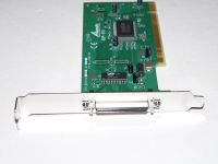 Лот: 18606112. Фото: 5. Контроллер PCI AdvanSys SCSI Initio...