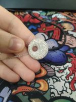 Лот: 19567057. Фото: 5. Swarovski два оригинальных кулона...