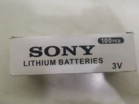 Лот: 4311165. Фото: 6. CR2032 / CR 2032 3V Батарейка...