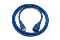 Лот: 8577368. Фото: 2. USB 3.0 Female to USB Male удлинитель... Комплектующие