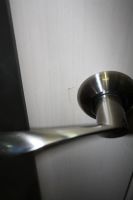 Лот: 4910134. Фото: 2. Дверь массив шпон Луидор Каре... Двери, окна, фурнитура