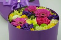Лот: 6665301. Фото: 5. FlowerBox Цветочная коробка Коробка...