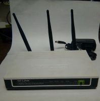 Лот: 17798953. Фото: 2. Роутер Tp-link TL-WA 901 ND +бонус... Сетевые устройства