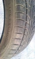 Лот: 1591233. Фото: 2. FIREHAWK 215\45\R17. Шины, Диски