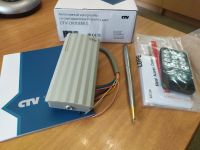 Лот: 16530651. Фото: 2. CTV-CR20EM G Контроллер-считыватель... Бизнес