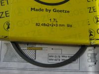 Лот: 7537805. Фото: 2. Кольца поршневые OPEL Vectra A... Автозапчасти