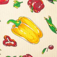 Лот: 20524261. Фото: 2. Полотенце вафельное Collorista... Домашний текстиль