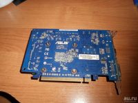 Лот: 8871601. Фото: 3. Видеокарта Asus GT 240 (неисправная... Компьютеры, оргтехника, канцтовары