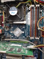 Лот: 19388921. Фото: 5. Простой системный блок Pentium4...