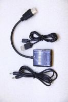 Лот: 8286278. Фото: 3. HDMI2VGA + Sound + USB переходник... Компьютеры, оргтехника, канцтовары