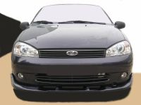 Лот: 6247444. Фото: 3. Спойлер на передний бампер, Лада... Авто, мото, водный транспорт