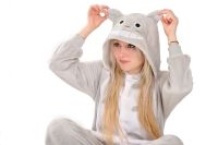 Лот: 11977296. Фото: 9. Кигуруми для детей "Кот Тоторо...