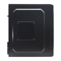 Лот: 25188653. Фото: 8. Корпус mATX 500w BaseTech M3401...