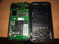 Лот: 11935756. Фото: 3. Jinga Basco XS1, Lenovo A316i... Смартфоны, связь, навигация