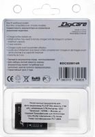 Лот: 16618360. Фото: 5. Аккумулятор DigiCare PLG-BT302...