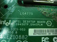 Лот: 20867141. Фото: 5. Материнская плата 775 Intel 945GTP...
