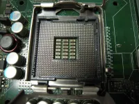 Лот: 20867141. Фото: 2. Материнская плата 775 Intel 945GTP... Комплектующие
