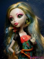 Лот: 5167942. Фото: 7. Лагуна Блю Lagoona Blue Monster...