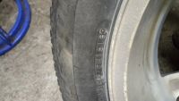 Лот: 20837543. Фото: 3. 235/60/18 Bridgestone Комплект... Авто, мото, водный транспорт