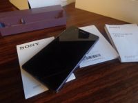 Лот: 6519627. Фото: 2. Sony Xperia Z Полный комплект... Смартфоны, связь, навигация