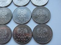 Лот: 4470987. Фото: 11. Республика Польша , набор из 12...