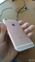 Лот: 9756768. Фото: 6. iPhone 6s 32gb rose gold РСТ гарантия...