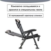 Лот: 20239253. Фото: 4. Карповое кресло + чехол на многофункциональное... Красноярск