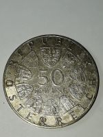 Лот: 10375771. Фото: 2. 50 шиллингов, Австрия 1978 г... Монеты
