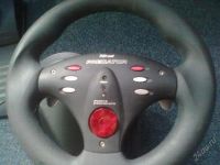 Лот: 1268107. Фото: 3. Продам компьютерный руль PREDATOR. Компьютеры, оргтехника, канцтовары