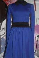 Лот: 4666157. Фото: 2. платье,ярко синее,42-44. Женская одежда