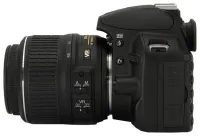 Лот: 6062742. Фото: 2. Nikon D3100 Kit 18-140 VR. Фотокамеры