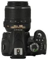 Лот: 6062742. Фото: 3. Nikon D3100 Kit 18-140 VR. Фото, видеокамеры, оптика