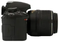 Лот: 6062742. Фото: 5. Nikon D3100 Kit 18-140 VR